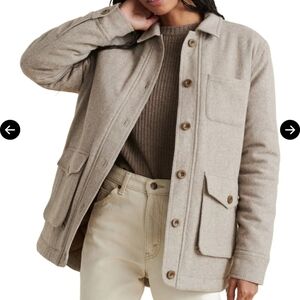 Jenni Kayne Farmhouse Jacket NWT